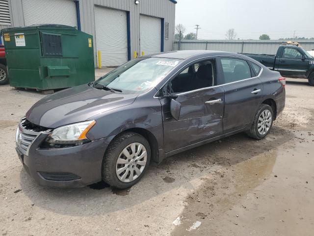 Photo 0 VIN: 3N1AB7AP6FY352388 - NISSAN SENTRA S 