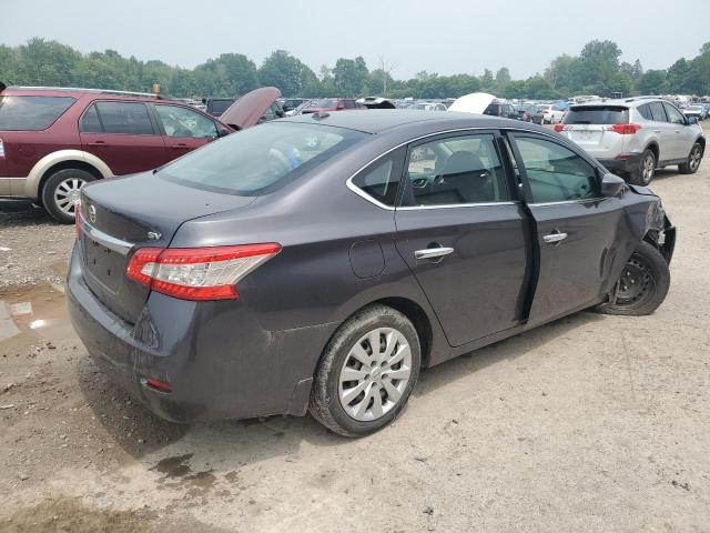 Photo 2 VIN: 3N1AB7AP6FY352388 - NISSAN SENTRA S 