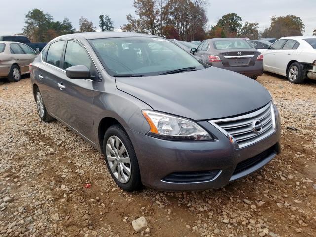 Photo 0 VIN: 3N1AB7AP6FY353637 - NISSAN SENTRA S 