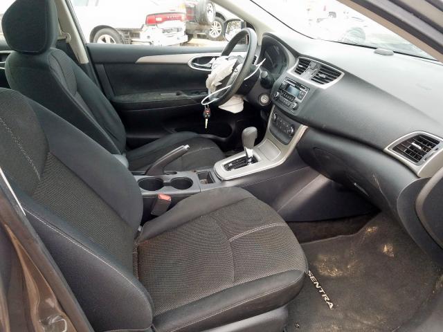 Photo 4 VIN: 3N1AB7AP6FY353637 - NISSAN SENTRA S 