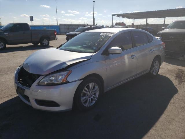 Photo 1 VIN: 3N1AB7AP6FY354285 - NISSAN SENTRA S 