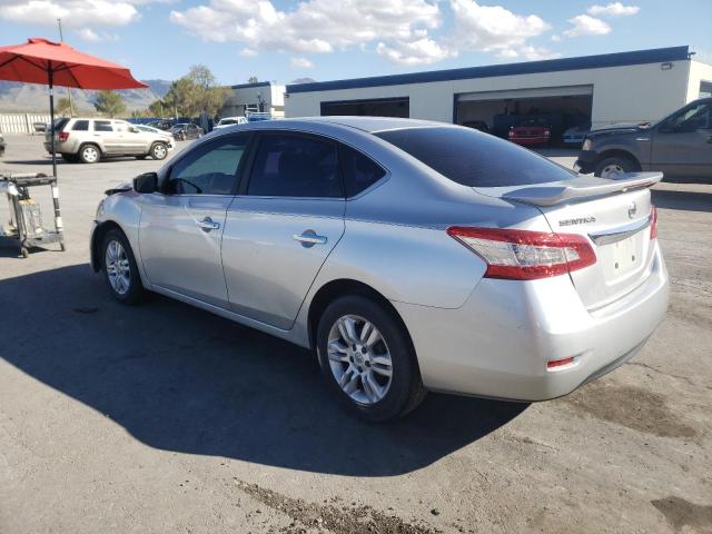 Photo 2 VIN: 3N1AB7AP6FY354285 - NISSAN SENTRA S 