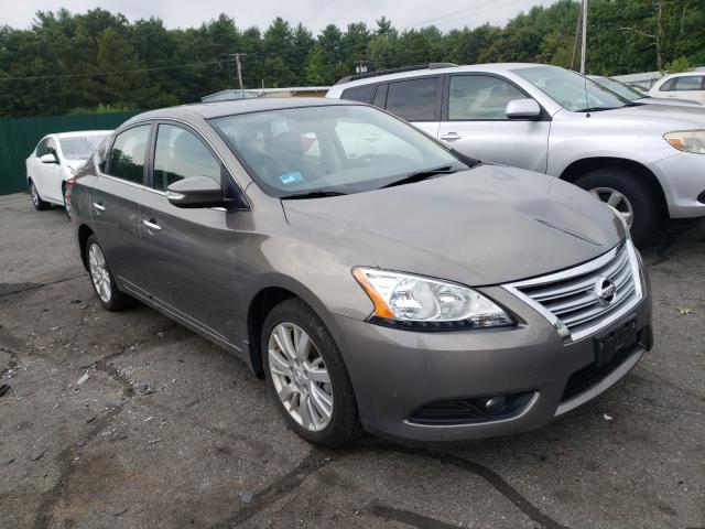 Photo 0 VIN: 3N1AB7AP6FY355341 - NISSAN SENTRA S 