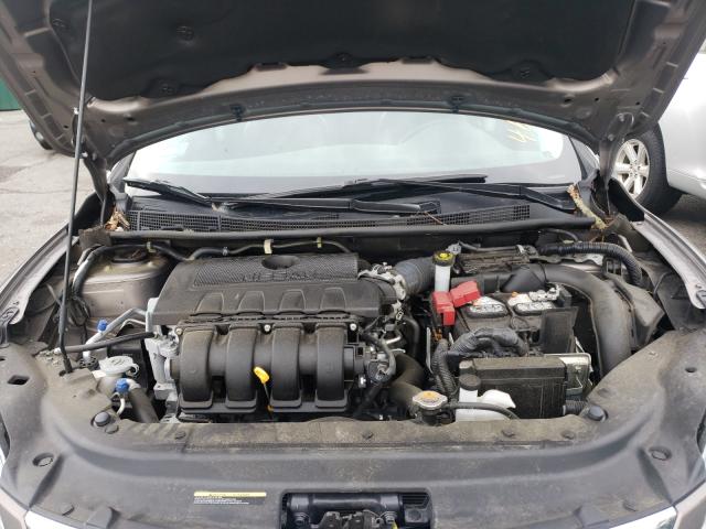 Photo 6 VIN: 3N1AB7AP6FY355341 - NISSAN SENTRA S 