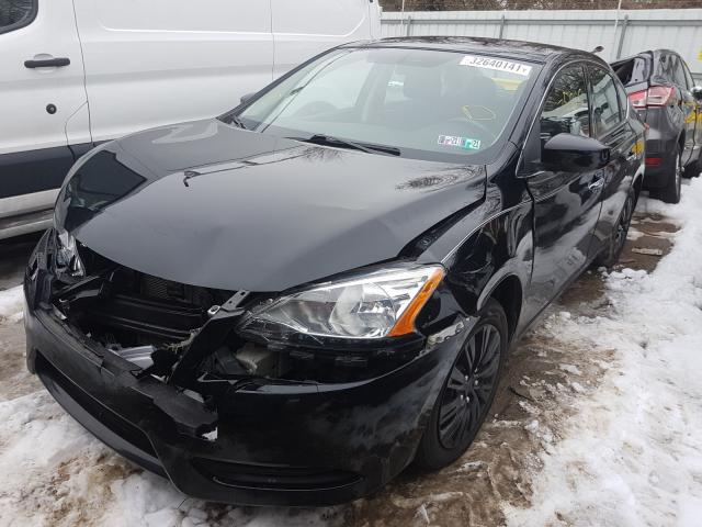 Photo 1 VIN: 3N1AB7AP6FY355579 - NISSAN SENTRA S 