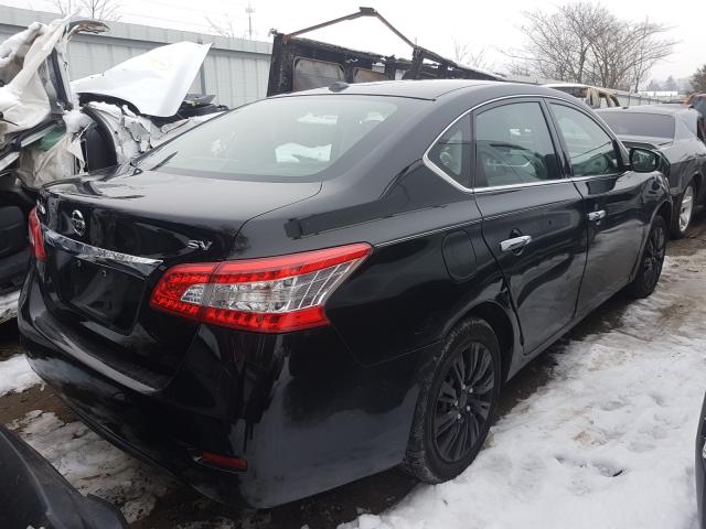 Photo 3 VIN: 3N1AB7AP6FY355579 - NISSAN SENTRA S 