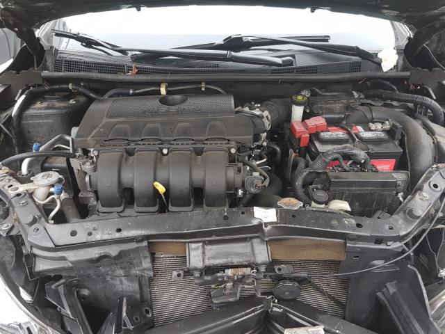 Photo 6 VIN: 3N1AB7AP6FY355579 - NISSAN SENTRA S 