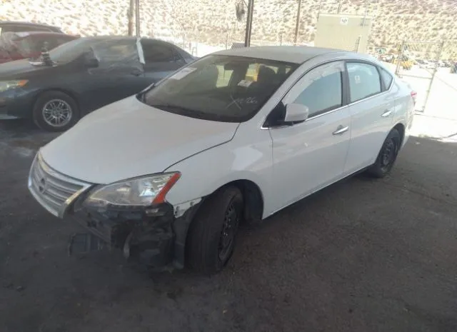 Photo 1 VIN: 3N1AB7AP6FY356165 - NISSAN SENTRA 