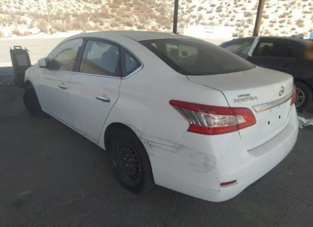 Photo 2 VIN: 3N1AB7AP6FY356165 - NISSAN SENTRA 