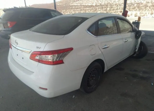 Photo 3 VIN: 3N1AB7AP6FY356165 - NISSAN SENTRA 