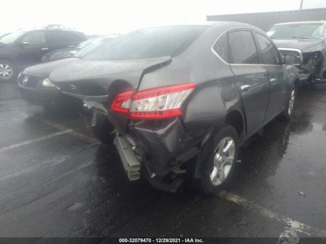 Photo 3 VIN: 3N1AB7AP6FY356330 - NISSAN SENTRA 