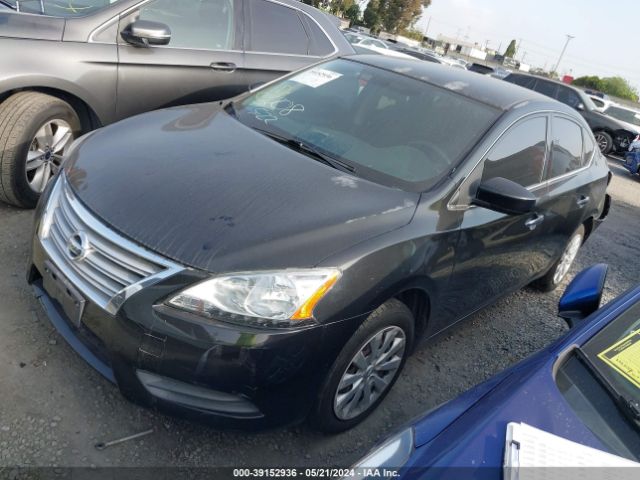 Photo 1 VIN: 3N1AB7AP6FY356781 - NISSAN SENTRA 