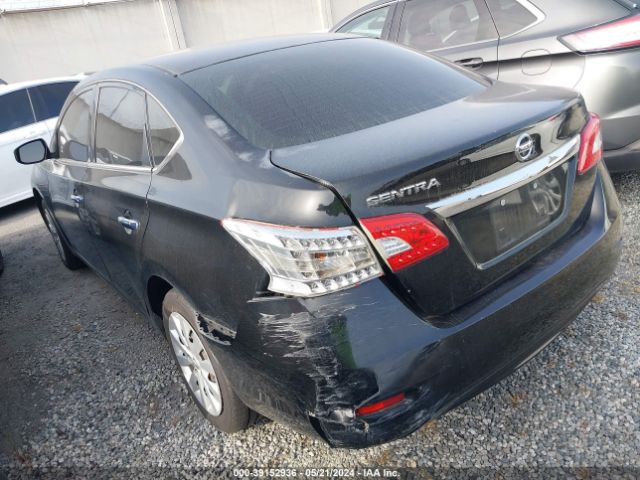 Photo 2 VIN: 3N1AB7AP6FY356781 - NISSAN SENTRA 