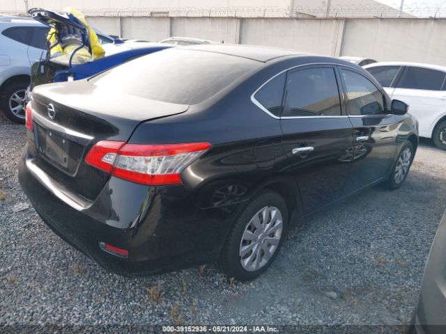 Photo 3 VIN: 3N1AB7AP6FY356781 - NISSAN SENTRA 