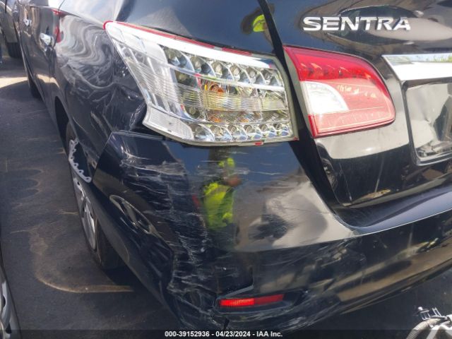 Photo 5 VIN: 3N1AB7AP6FY356781 - NISSAN SENTRA 