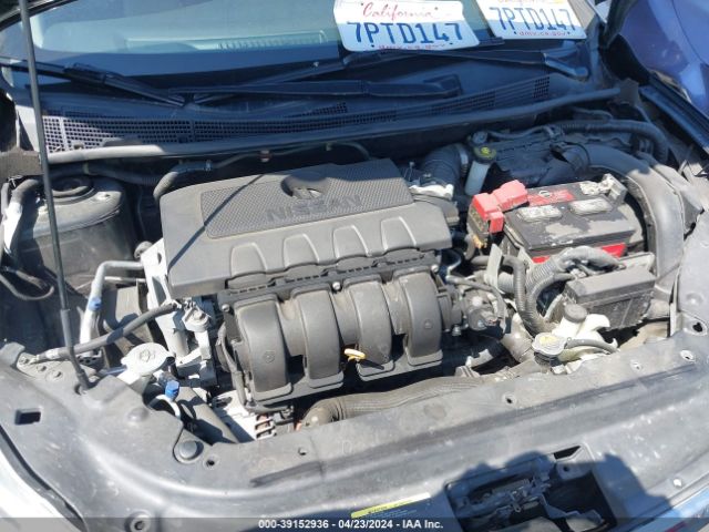 Photo 9 VIN: 3N1AB7AP6FY356781 - NISSAN SENTRA 