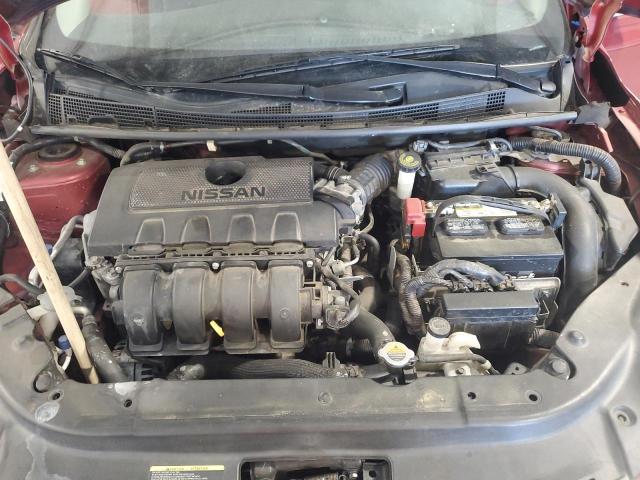 Photo 10 VIN: 3N1AB7AP6FY357381 - NISSAN SENTRA S 