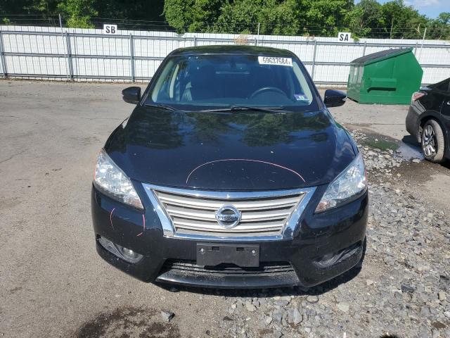 Photo 4 VIN: 3N1AB7AP6FY357901 - NISSAN SENTRA S 