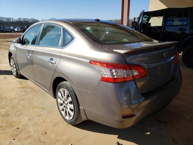 Photo 2 VIN: 3N1AB7AP6FY358336 - NISSAN SENTRA S 