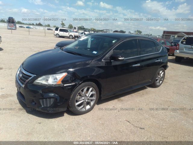 Photo 1 VIN: 3N1AB7AP6FY359213 - NISSAN SENTRA 