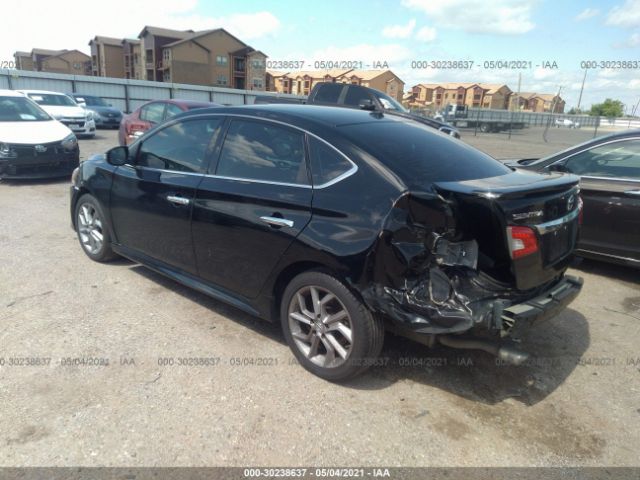 Photo 2 VIN: 3N1AB7AP6FY359213 - NISSAN SENTRA 