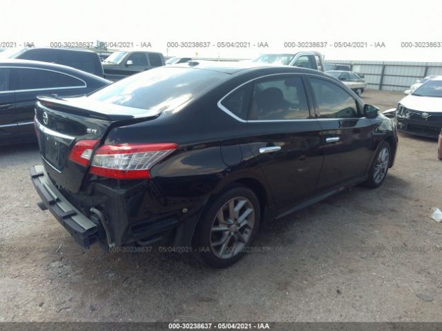 Photo 3 VIN: 3N1AB7AP6FY359213 - NISSAN SENTRA 