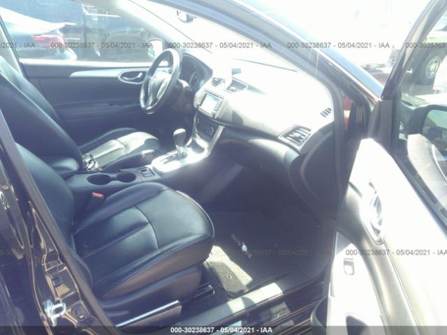 Photo 4 VIN: 3N1AB7AP6FY359213 - NISSAN SENTRA 