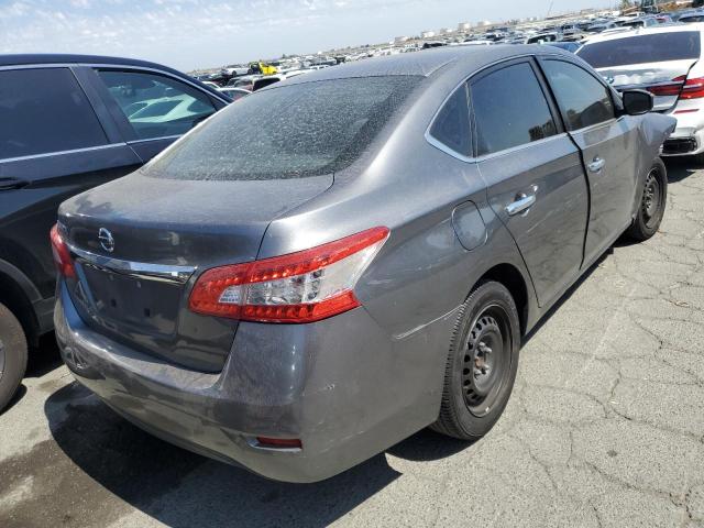 Photo 3 VIN: 3N1AB7AP6FY359583 - NISSAN SENTRA S 