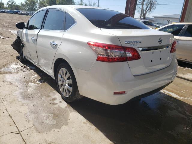 Photo 2 VIN: 3N1AB7AP6FY363570 - NISSAN SENTRA 