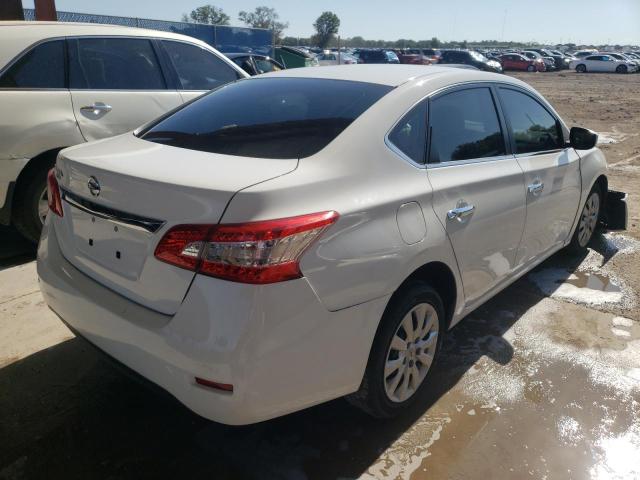 Photo 3 VIN: 3N1AB7AP6FY363570 - NISSAN SENTRA 