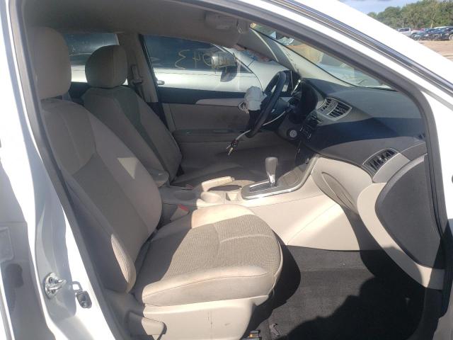 Photo 4 VIN: 3N1AB7AP6FY363570 - NISSAN SENTRA 