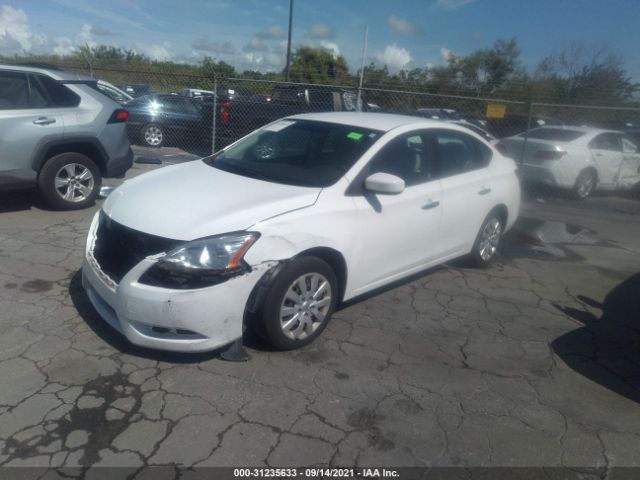 Photo 1 VIN: 3N1AB7AP6FY363570 - NISSAN SENTRA 