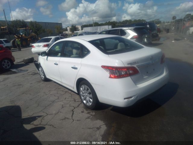 Photo 2 VIN: 3N1AB7AP6FY363570 - NISSAN SENTRA 