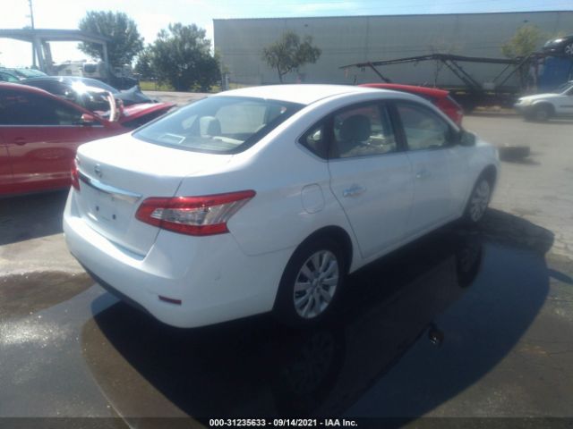 Photo 3 VIN: 3N1AB7AP6FY363570 - NISSAN SENTRA 