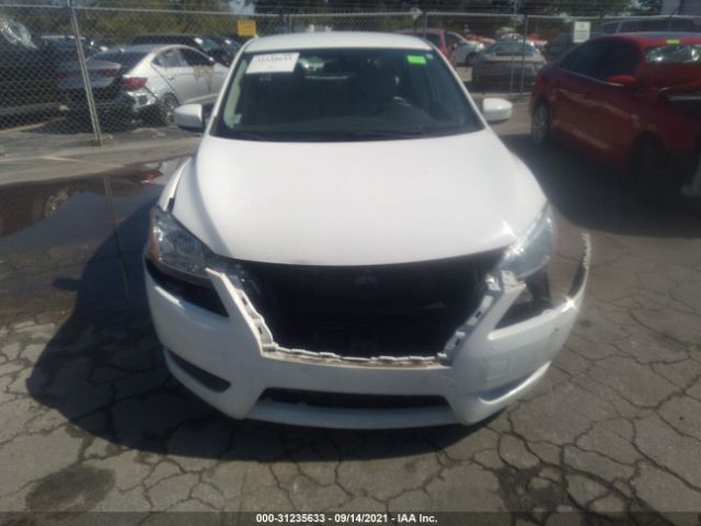 Photo 5 VIN: 3N1AB7AP6FY363570 - NISSAN SENTRA 