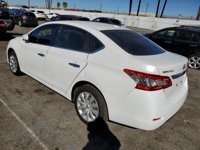 Photo 1 VIN: 3N1AB7AP6FY364492 - NISSAN SENTRA S 