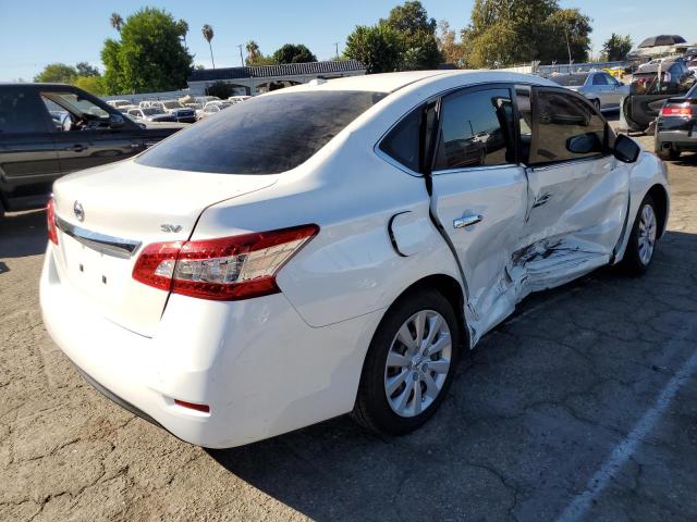 Photo 2 VIN: 3N1AB7AP6FY364492 - NISSAN SENTRA S 