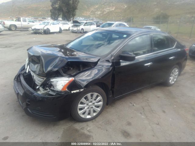 Photo 1 VIN: 3N1AB7AP6FY364959 - NISSAN SENTRA 