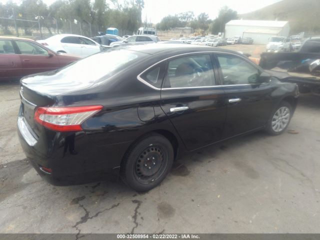 Photo 3 VIN: 3N1AB7AP6FY364959 - NISSAN SENTRA 