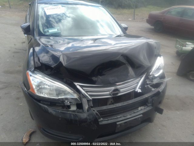 Photo 5 VIN: 3N1AB7AP6FY364959 - NISSAN SENTRA 