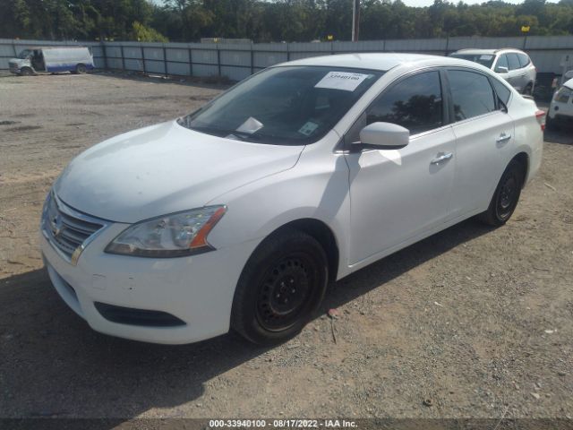 Photo 1 VIN: 3N1AB7AP6FY365285 - NISSAN SENTRA 