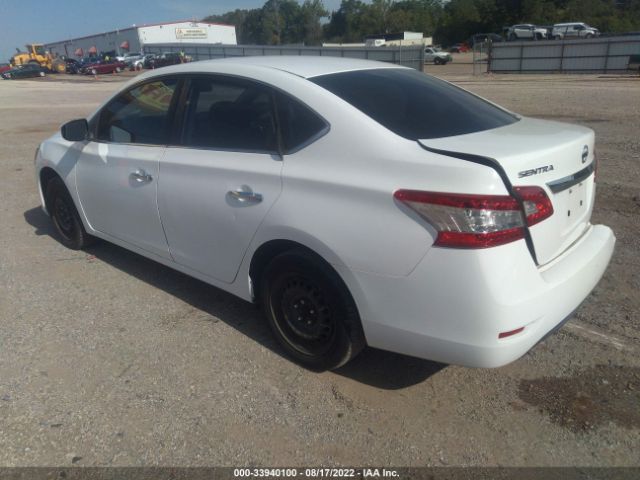 Photo 2 VIN: 3N1AB7AP6FY365285 - NISSAN SENTRA 