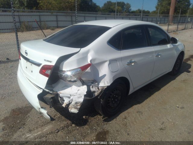 Photo 3 VIN: 3N1AB7AP6FY365285 - NISSAN SENTRA 