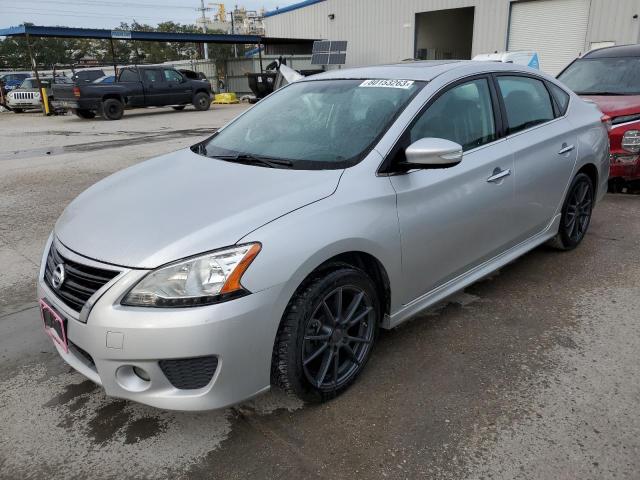 Photo 0 VIN: 3N1AB7AP6FY366663 - NISSAN SENTRA 