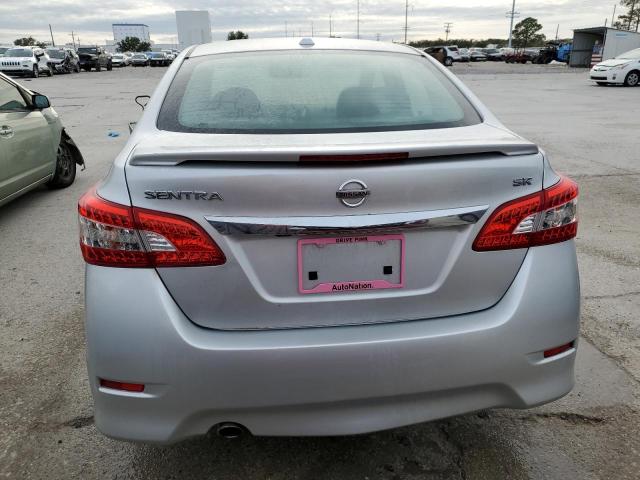 Photo 5 VIN: 3N1AB7AP6FY366663 - NISSAN SENTRA 