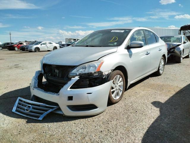 Photo 1 VIN: 3N1AB7AP6FY369806 - NISSAN SENTRA S 