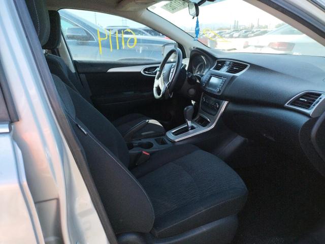 Photo 4 VIN: 3N1AB7AP6FY369806 - NISSAN SENTRA S 