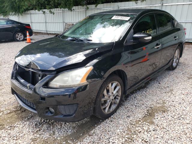 Photo 1 VIN: 3N1AB7AP6FY370762 - NISSAN SENTRA S 