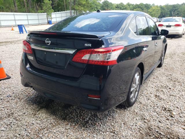 Photo 3 VIN: 3N1AB7AP6FY370762 - NISSAN SENTRA S 