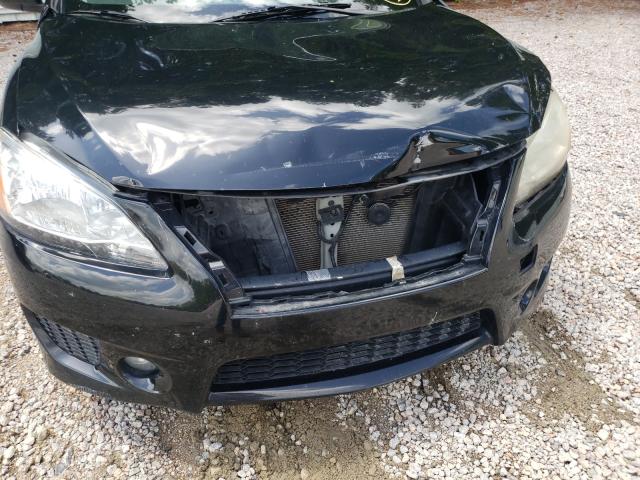 Photo 8 VIN: 3N1AB7AP6FY370762 - NISSAN SENTRA S 